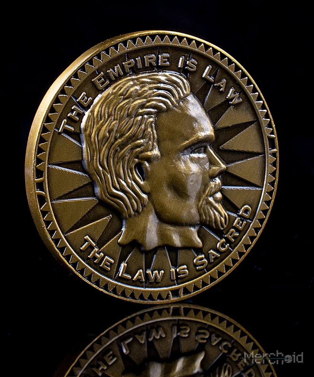 The Elder Scrolls,Skyrim Skyrim Limited Edition Coin - Image 3