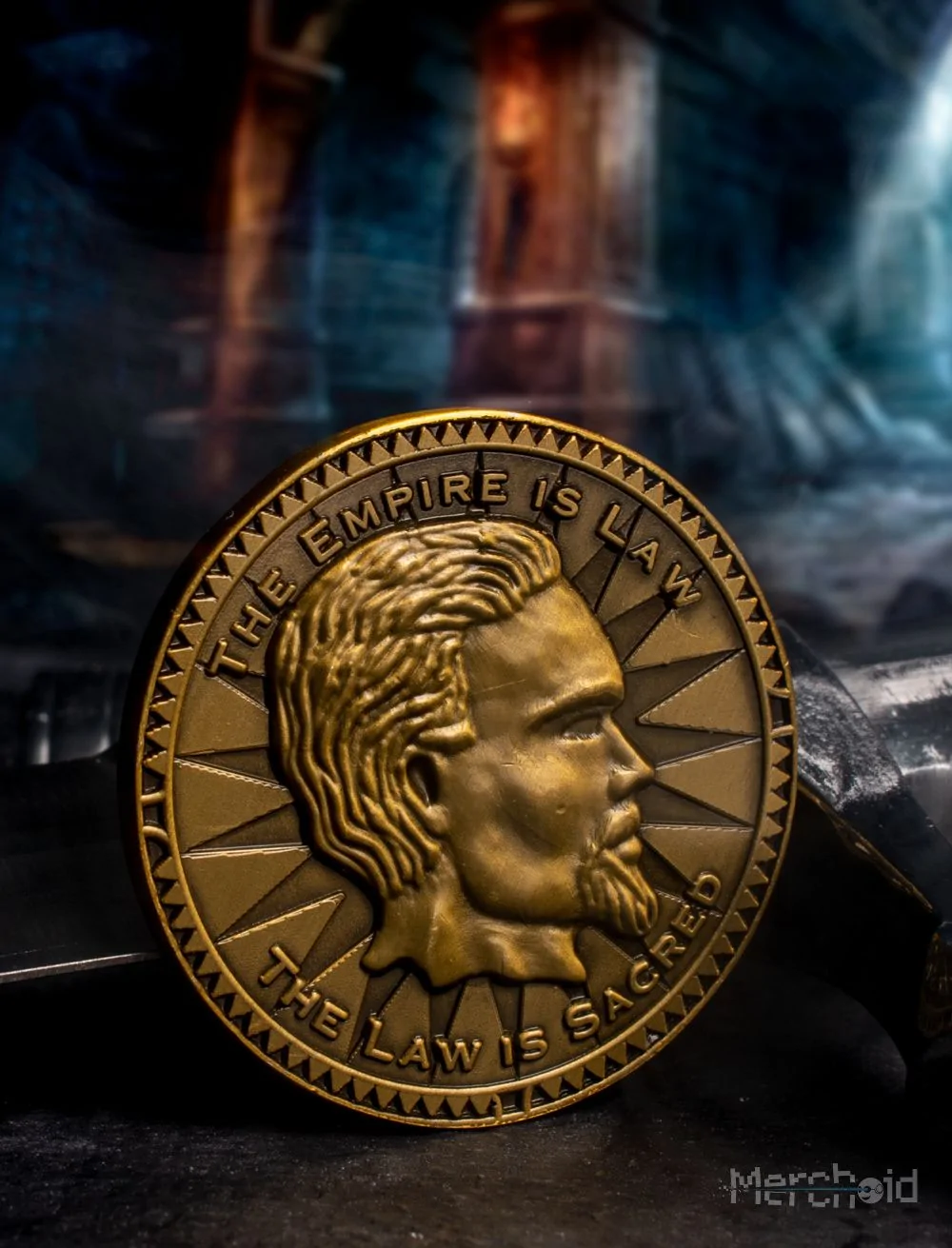 The Elder Scrolls,Skyrim Skyrim Limited Edition Coin - Image 2