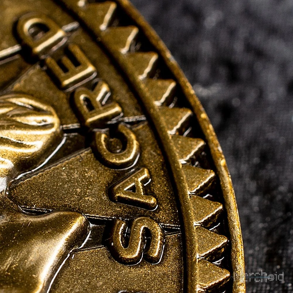 The Elder Scrolls,Skyrim Skyrim Limited Edition Coin - Image 7