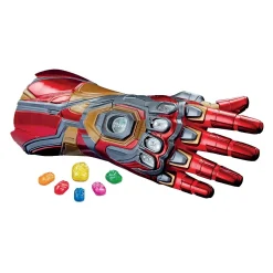 Marvel,The Avengers Legends Series Iron Man Nano Gauntlet Prop Replica