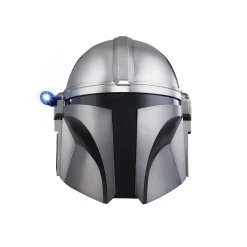 Star Wars: The Mandalorian Black Series The Mandalorian Premium Electronic Helmet