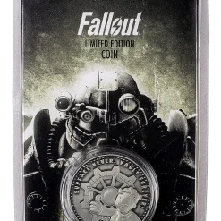 Fallout Limited Edition Coin
