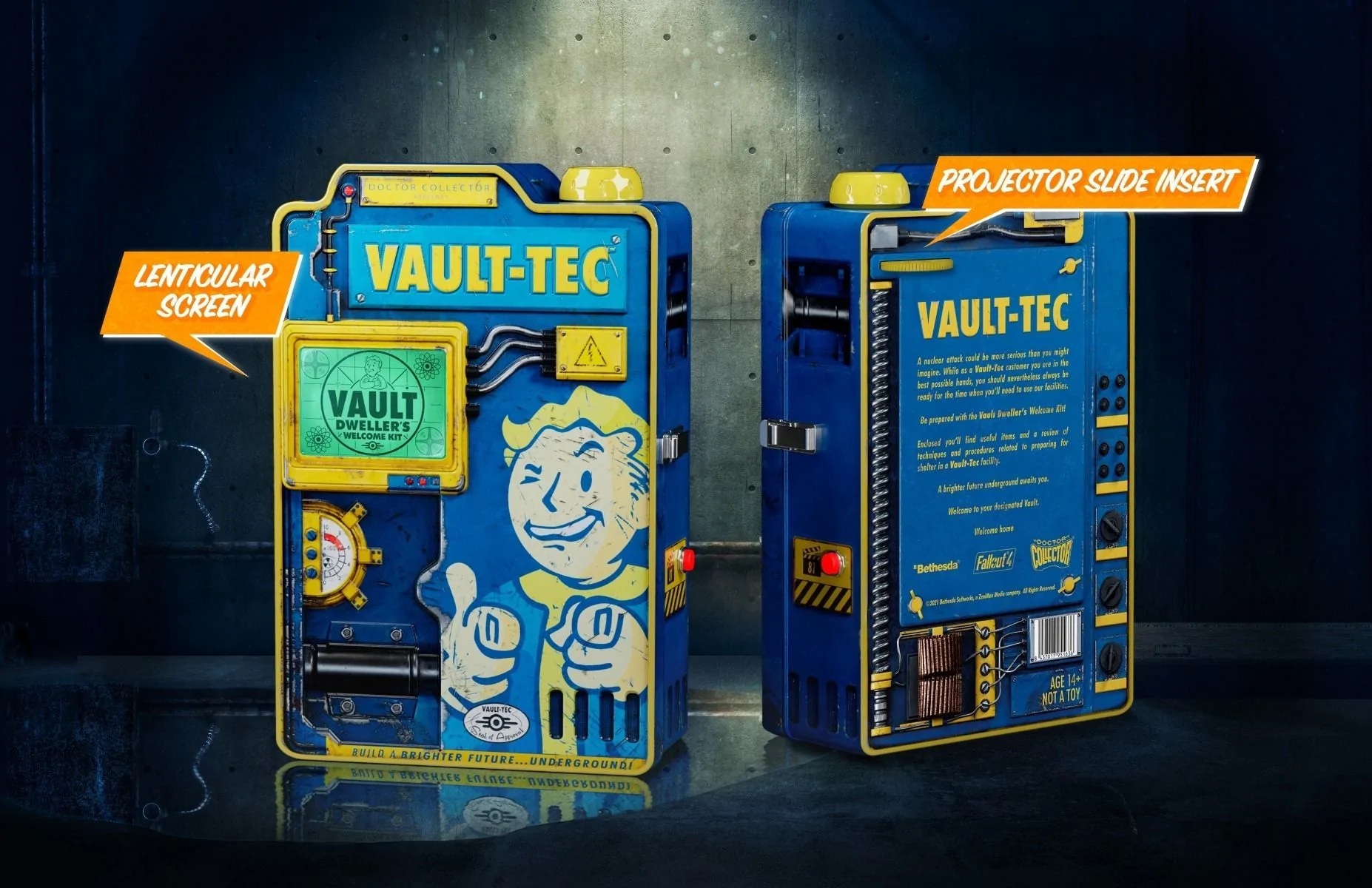 Fallout Vault Dweller's Welcome Kit - Image 3