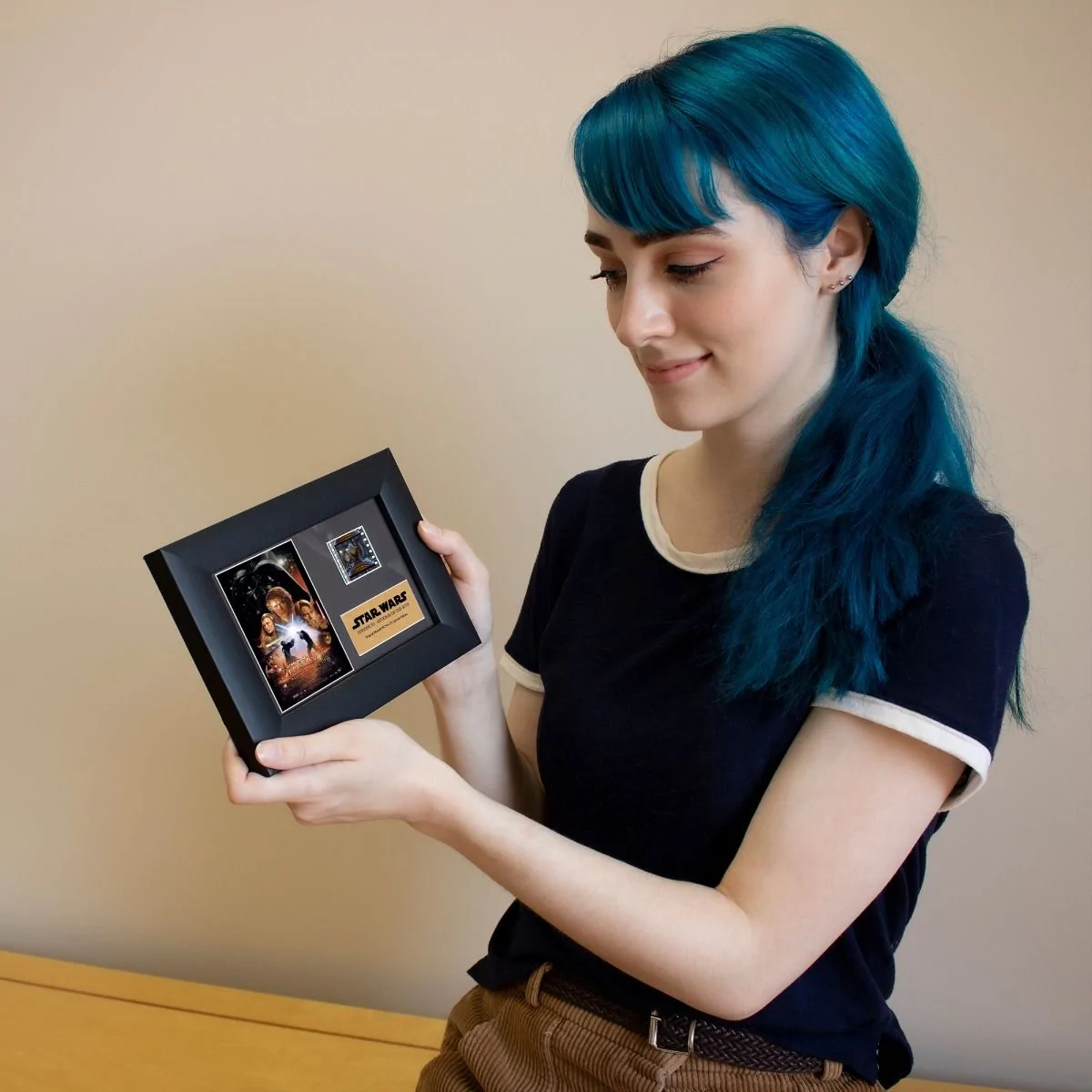 STAR WARS Episode III Revenge Of The Sith Mini Framed Film Cell Preorder - Image 3