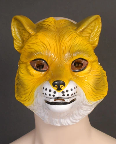 MASK - FULL FACE FOX