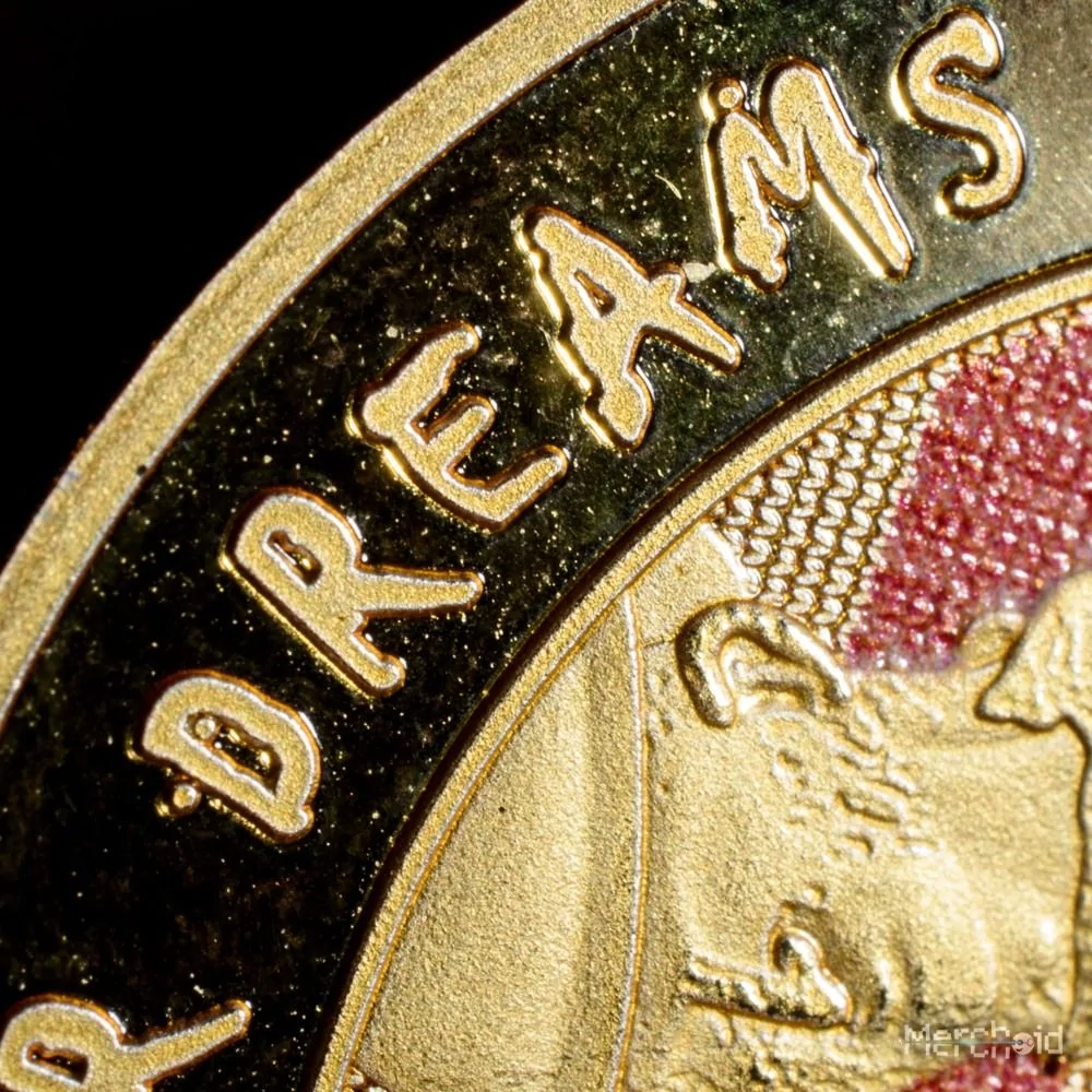 Nightmare On Elm Street Collectible Coin - Image 5