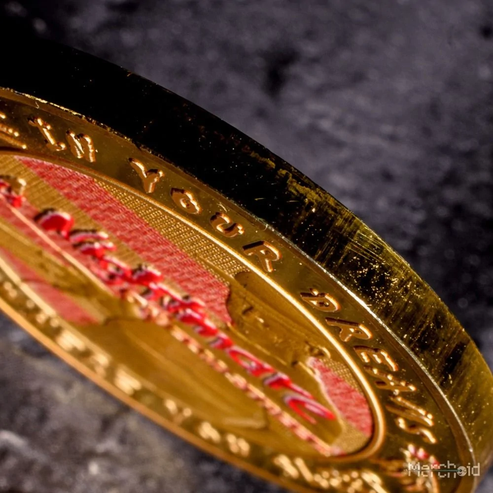 Nightmare On Elm Street Collectible Coin - Image 4