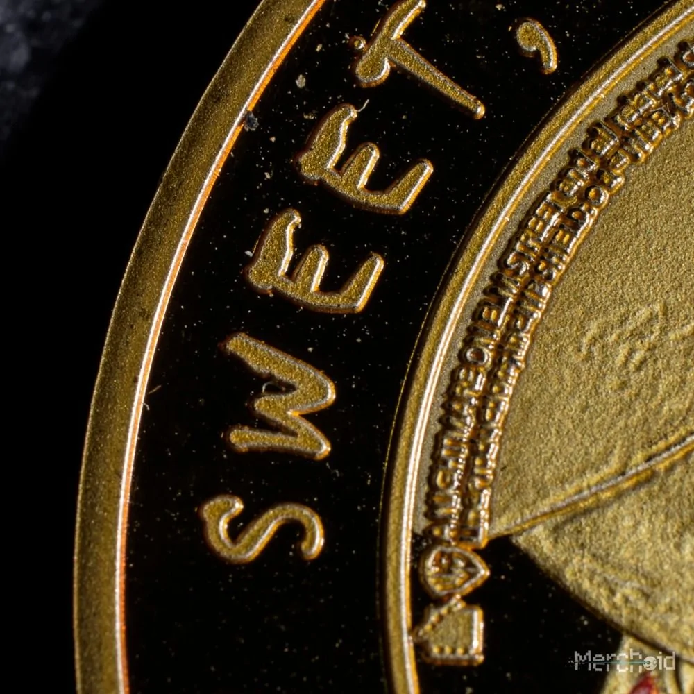 Nightmare On Elm Street Collectible Coin - Image 9