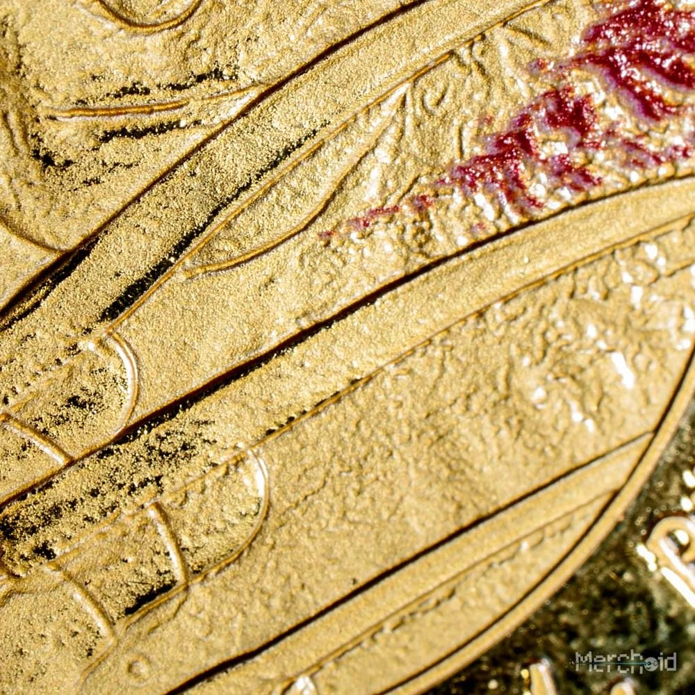 Nightmare On Elm Street Collectible Coin - Image 8