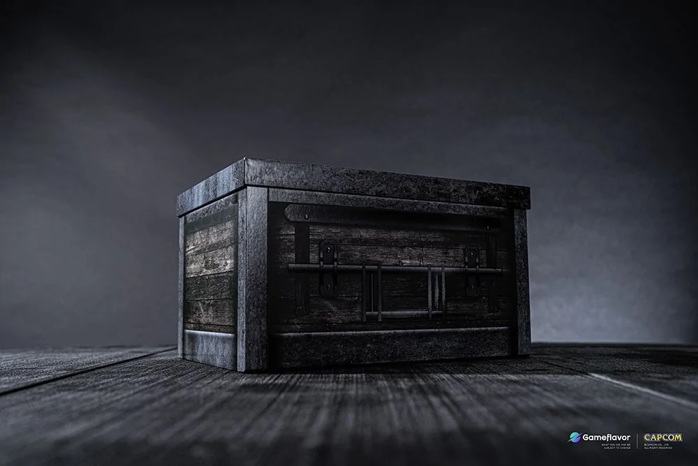 Resident Evil First Aid Drink Collector's Box - Image 6