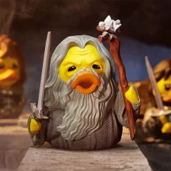 Lord Of The Rings Gandalf 'You Shall Not Pass' Tubbz Rubber Duck Collectible