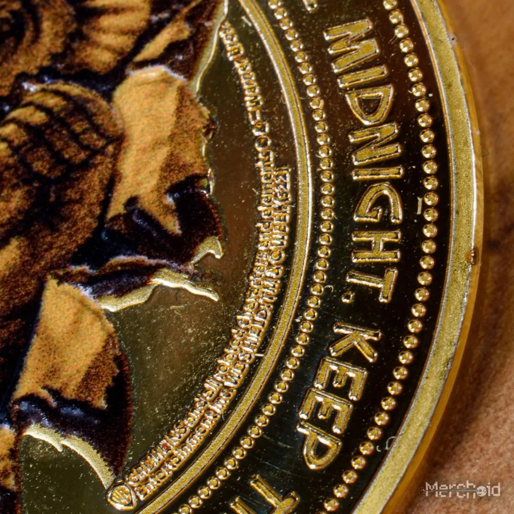 Gremlins Collectible Coin - Image 7