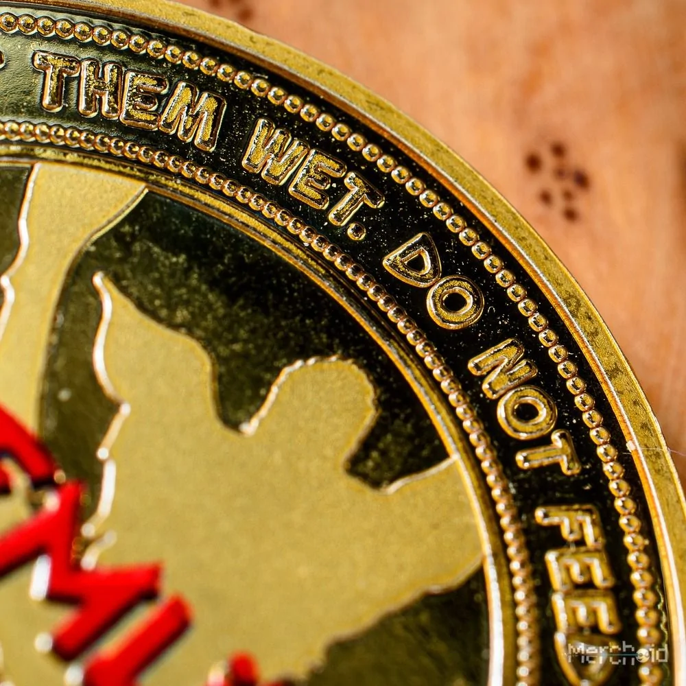 Gremlins Collectible Coin - Image 5