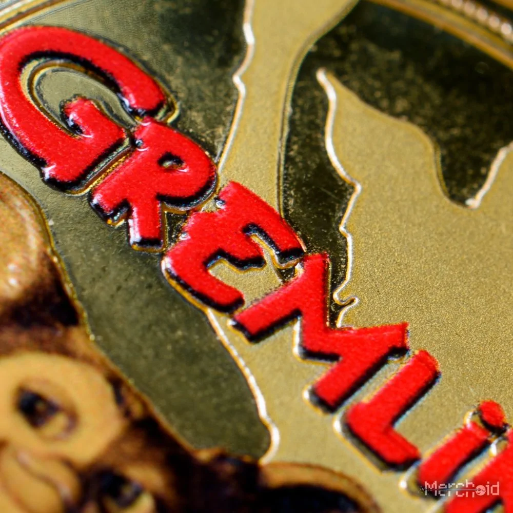 Gremlins Collectible Coin - Image 4