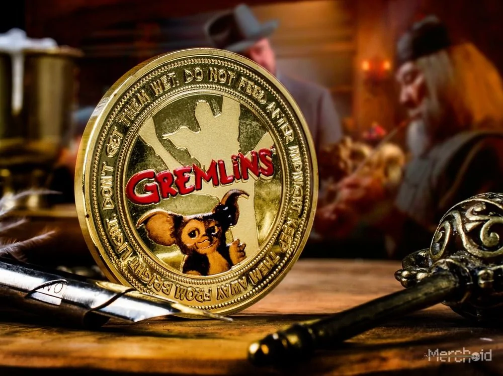 Gremlins Collectible Coin - Image 3