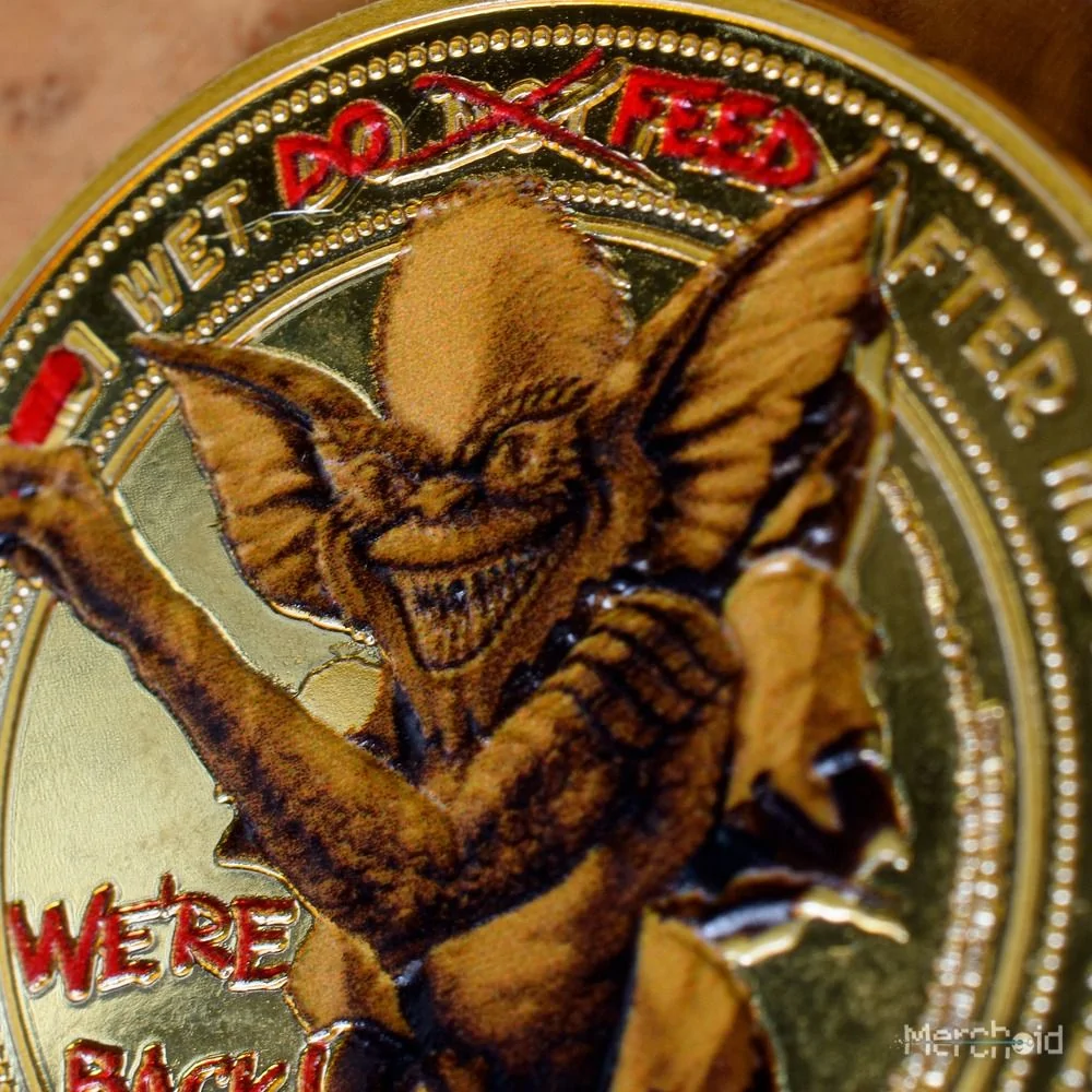 Gremlins Collectible Coin - Image 8