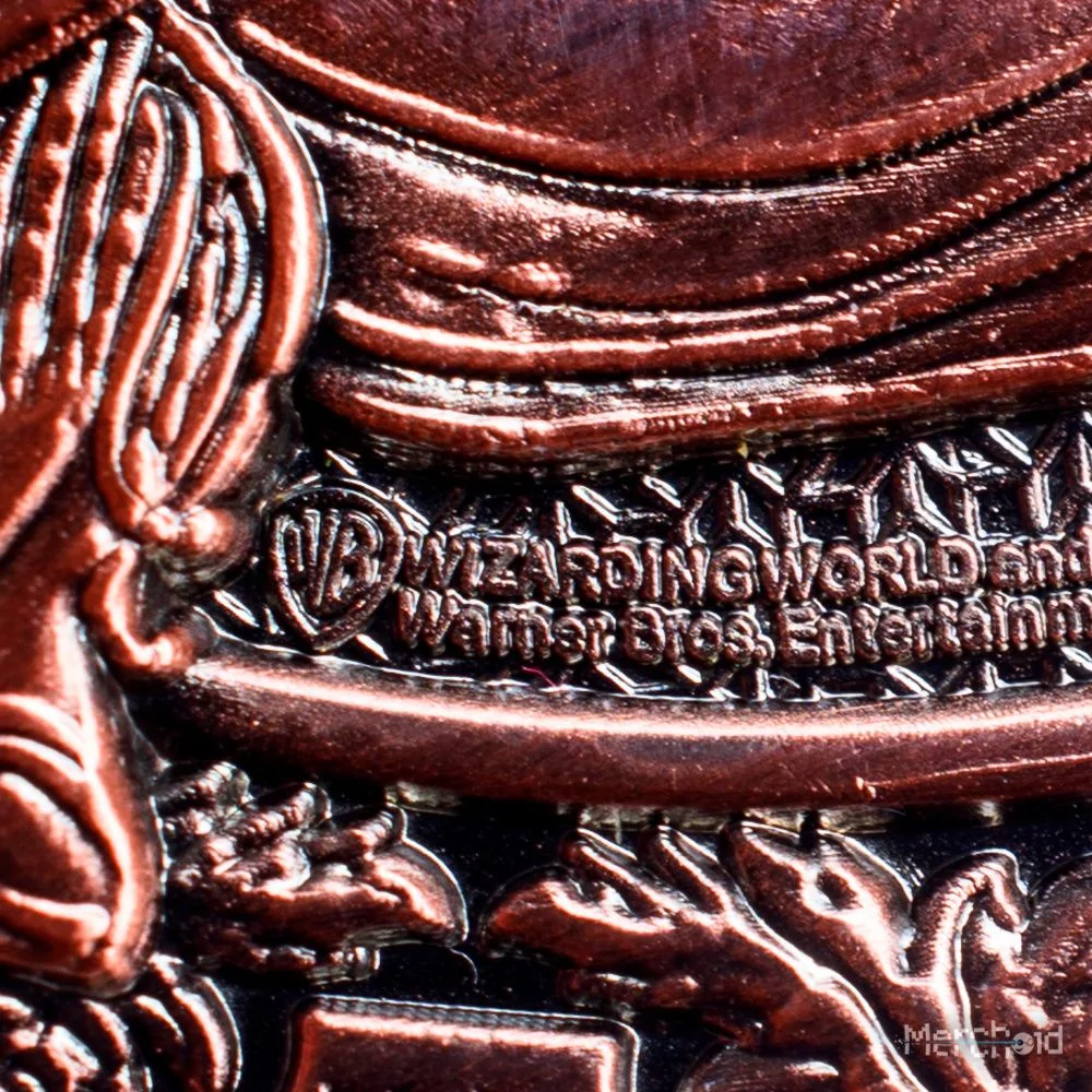 Harry Potter Gryffindor Collectible Jumbo Coin - Image 12