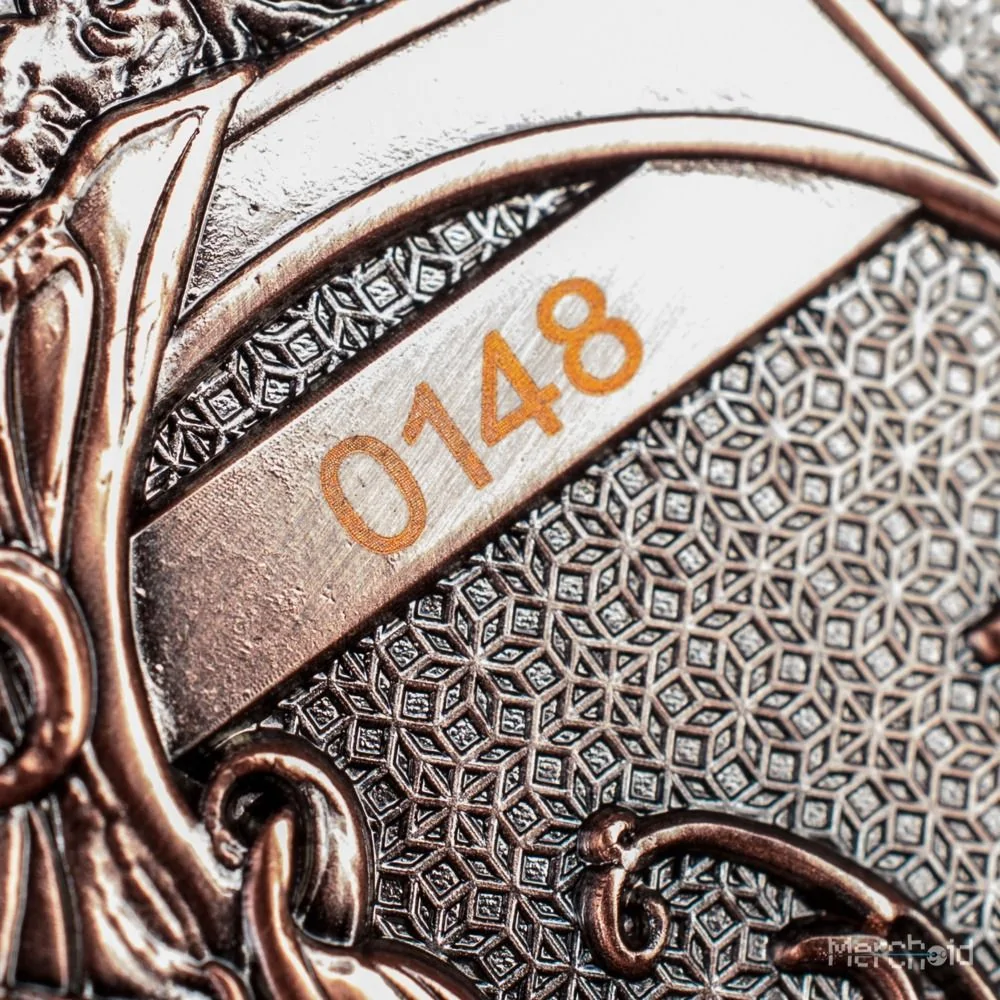 Harry Potter Gryffindor Collectible Jumbo Coin - Image 11