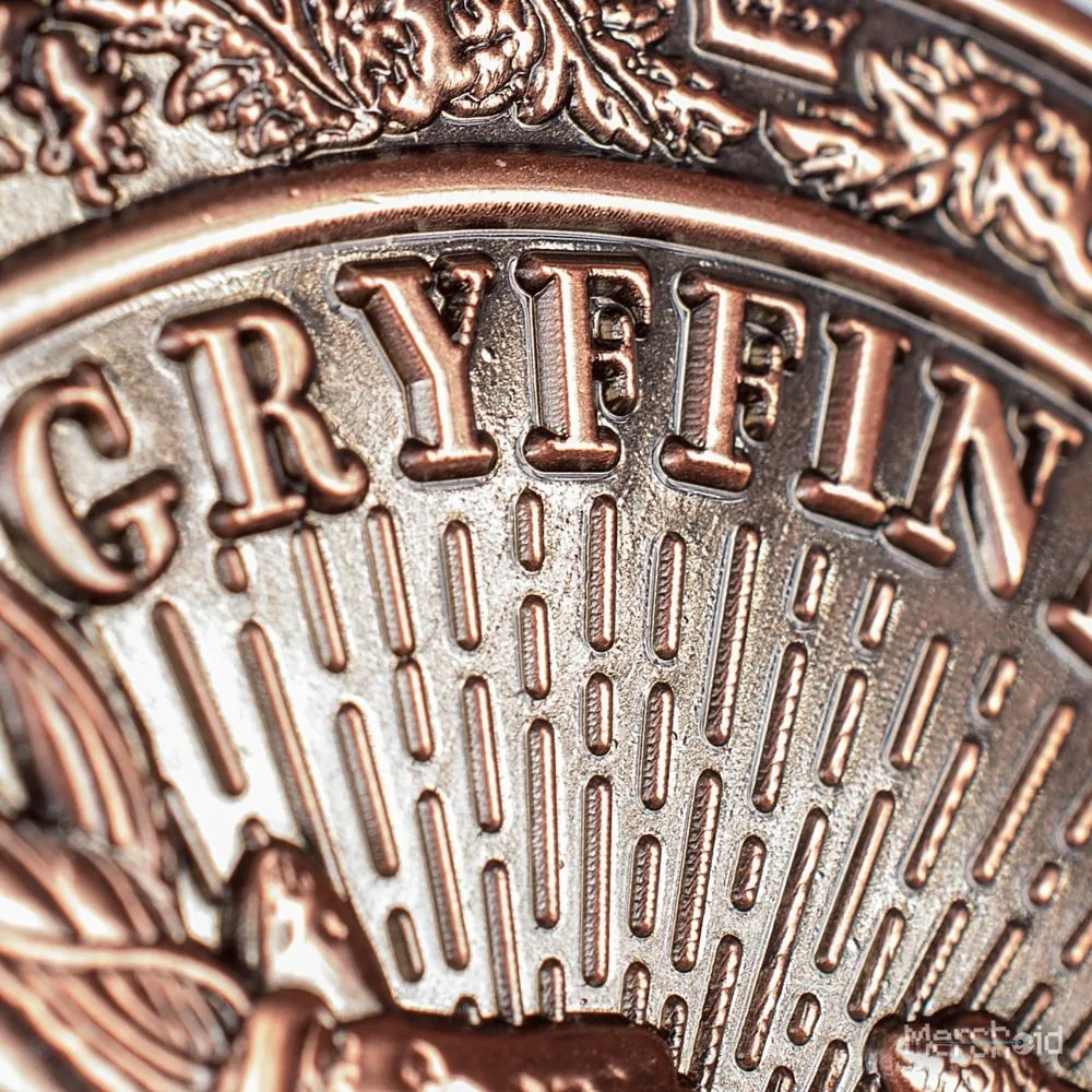 Harry Potter Gryffindor Collectible Jumbo Coin - Image 7