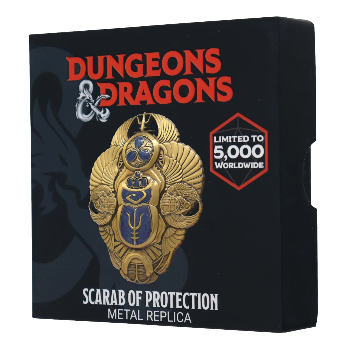DUNGEONS & DRAGONS Scarab Of Protection Limited Edition Replica Preorder - Image 2