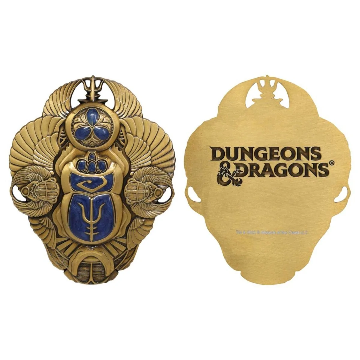 DUNGEONS & DRAGONS Scarab Of Protection Limited Edition Replica Preorder - Image 4