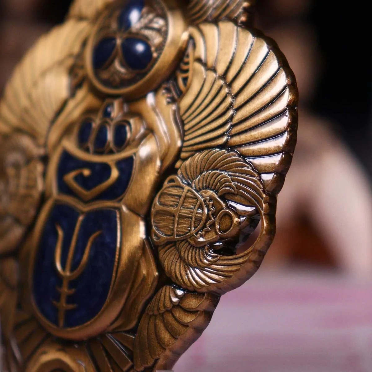 DUNGEONS & DRAGONS Scarab Of Protection Limited Edition Replica Preorder - Image 9