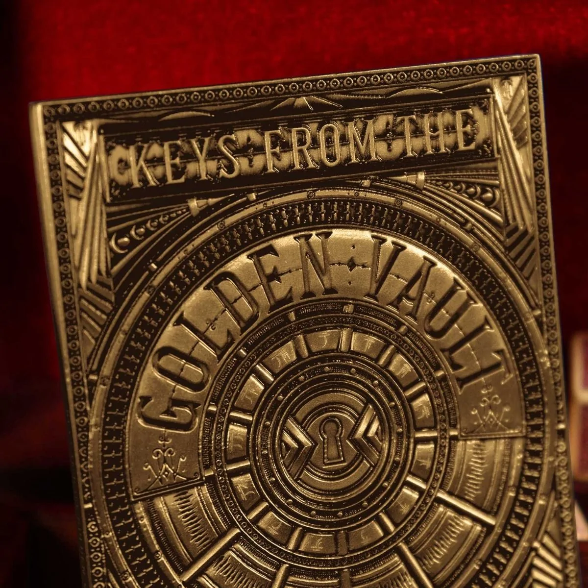 DUNGEONS & DRAGONS Keys From The Golden Vault Limited Edition Ingot Preorder - Image 6