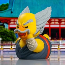 Tekken Heihachi Tubbz Rubber Duck Collectible