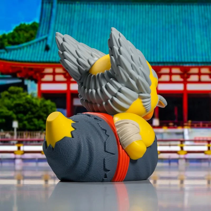 Tekken Heihachi Tubbz Rubber Duck Collectible - Image 8