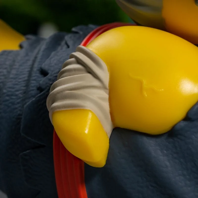 Tekken Heihachi Tubbz Rubber Duck Collectible - Image 5