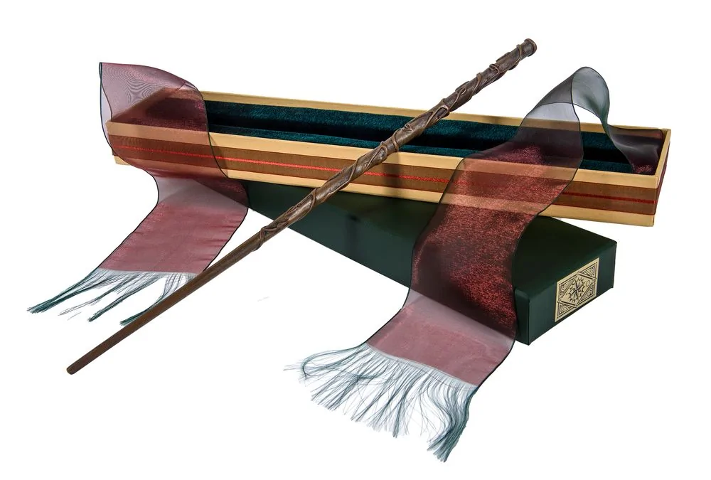 Harry Potter Hermione Granger Wand In Ollivanders Box