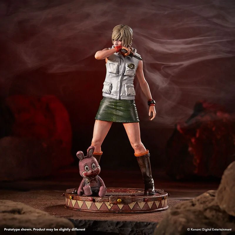 Konami,Silent Hill 3 Heather Mason Limited Edition Statue Preorder - Image 2