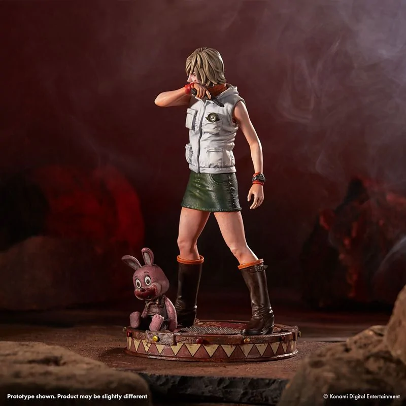 Konami,Silent Hill 3 Heather Mason Limited Edition Statue Preorder - Image 3