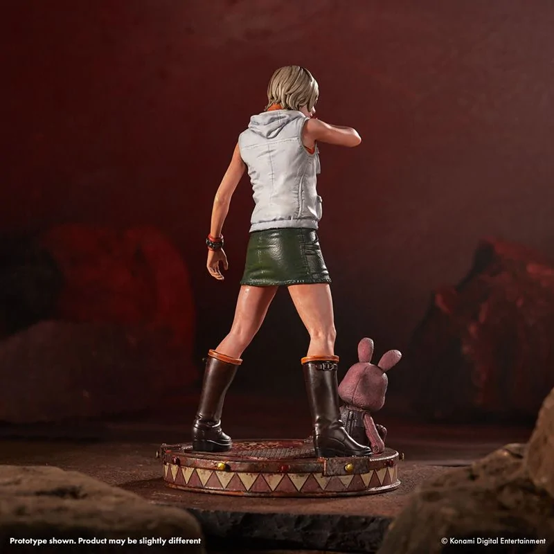 Konami,Silent Hill 3 Heather Mason Limited Edition Statue Preorder - Image 4