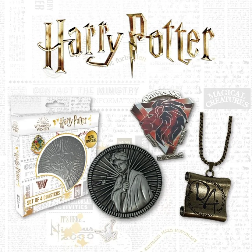 Harry Potter Limited Edition Collector's Box