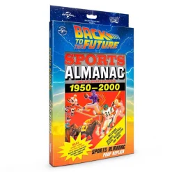Back To The Future Sports Almanac Replica Preorder