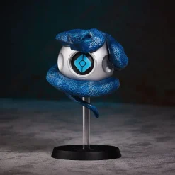 Destiny Rival Hunter Ghost Statue