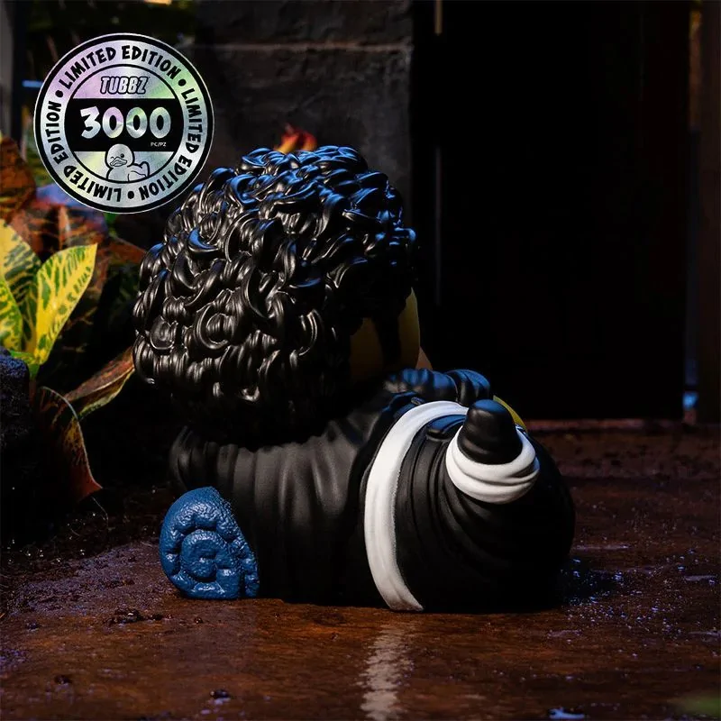 JURASSIC PARK Dr. Ian Malcolm Tubbz Rubber Duck Collectible - Image 4