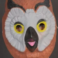 MASK - FULL FACE OWL