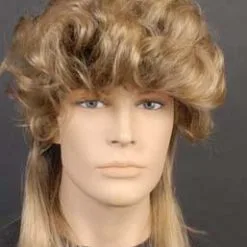 BILLY BOB BOGAN MULLET