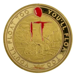 IT 2017 Collectible Coin