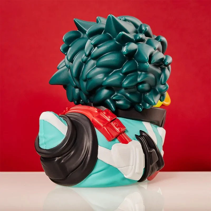 My Hero Academia Deku Tubbz Rubber Duck Collectible Preorder - Image 8