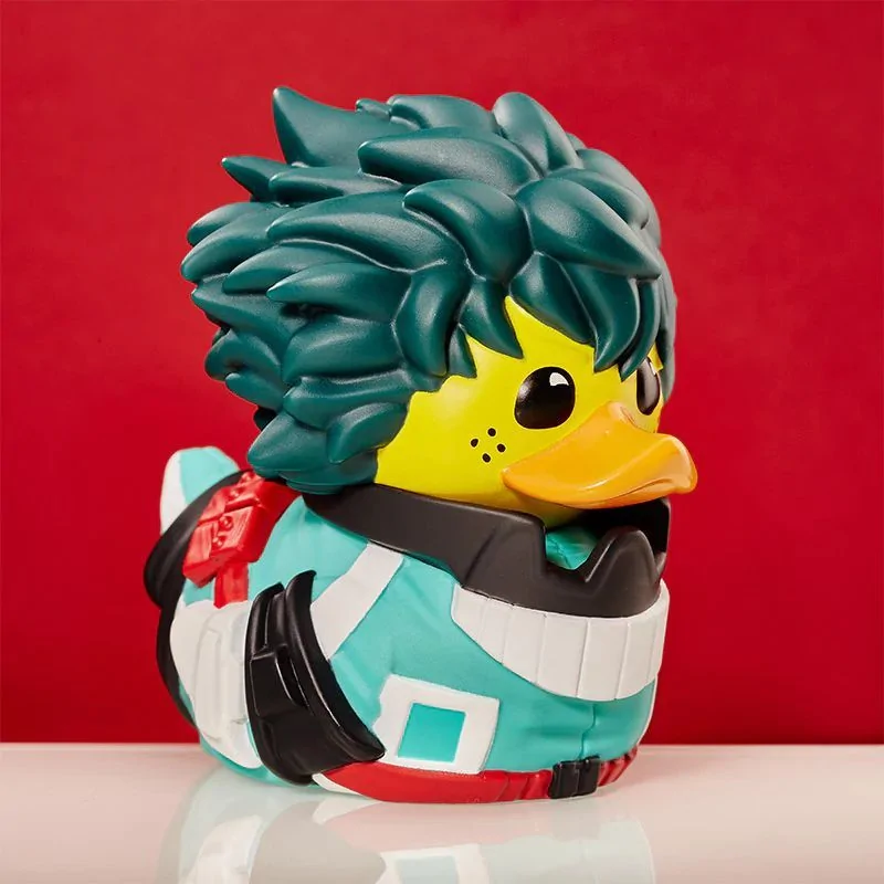 My Hero Academia Deku Tubbz Rubber Duck Collectible Preorder - Image 6