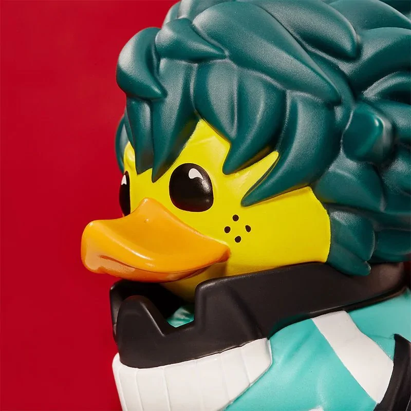 My Hero Academia Deku Tubbz Rubber Duck Collectible Preorder - Image 3
