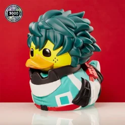 My Hero Academia Deku Tubbz Rubber Duck Collectible Preorder