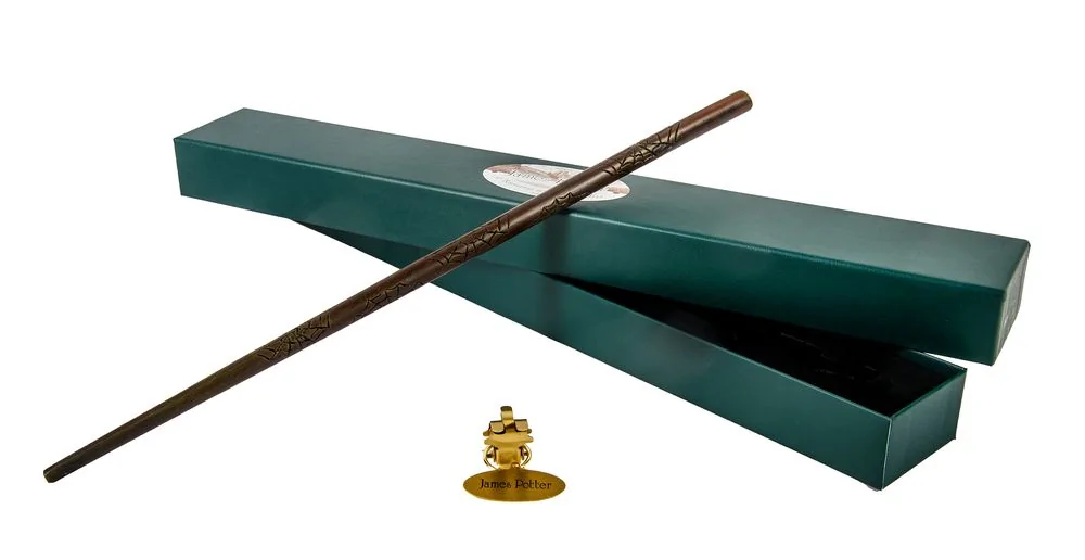 Harry Potter James Potter Character Wand