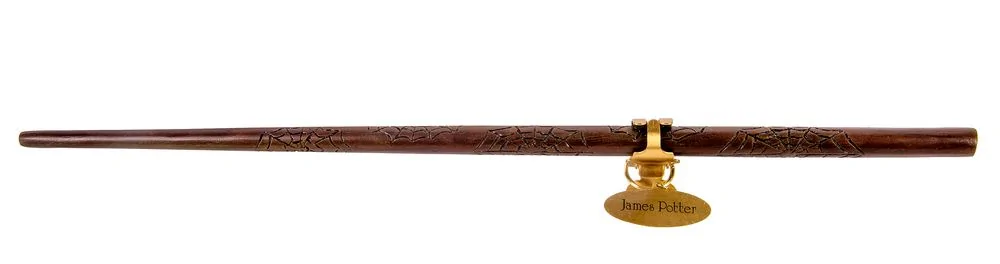 Harry Potter James Potter Character Wand - Image 2