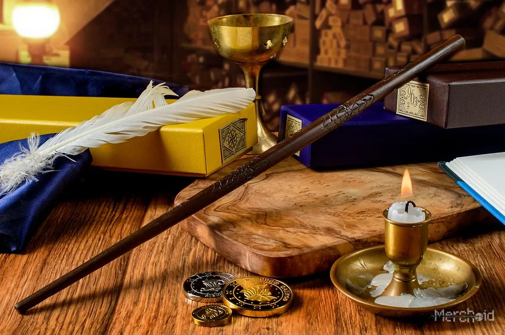 Harry Potter James Potter Character Wand - Image 3