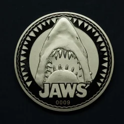 JAWS Limited Edition Coin