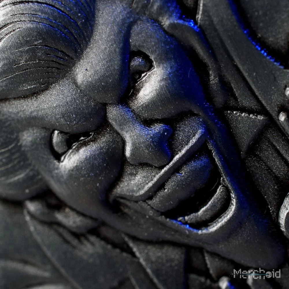 Batman,DC Comics,Joker Limited Edition Metal Collectible Ingot - Image 6